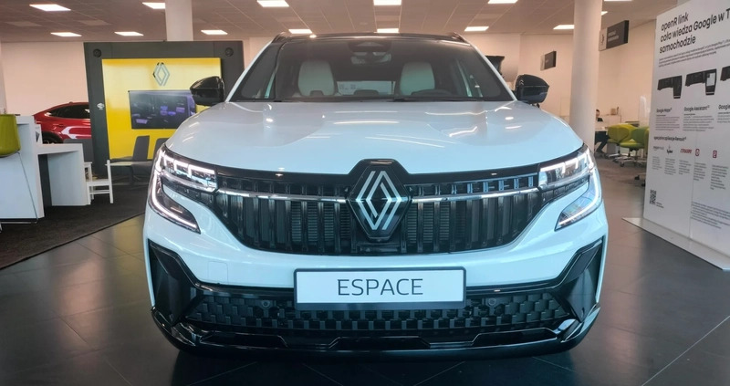 Renault Espace cena 213900 przebieg: 10, rok produkcji 2023 z Opole małe 277